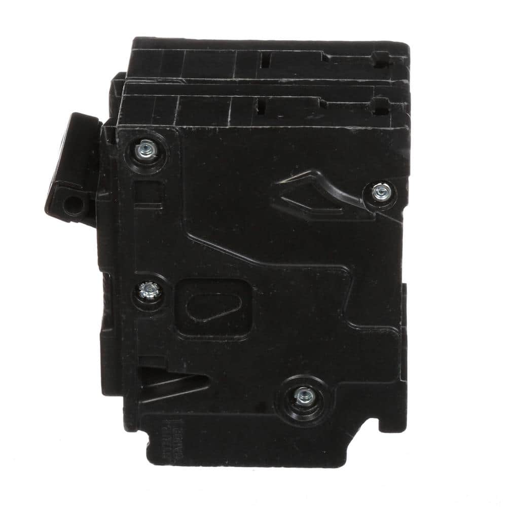 Siemens Type QPH Double-Pole 22kA Circuit Breaker, model Q220H, alternate product view 22