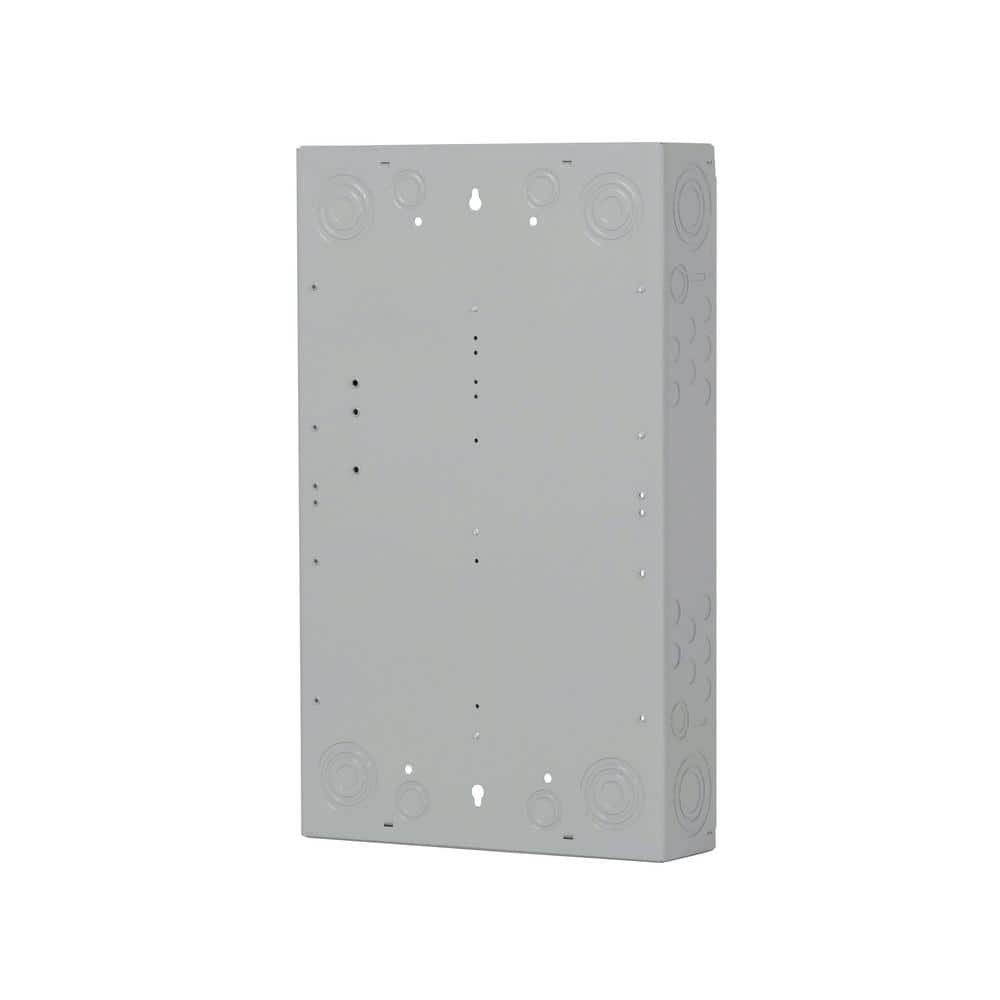 Siemens SN Series 125 Amp 24-Space 24-Circuit Indoor Main Breaker Plug-On Neutral Load Center, model SN2424B1125, alternate product view 4