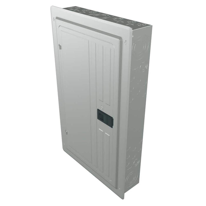 Siemens PN Series 200 Amp 20-Space 40-Circuit Main Lug Plug-On Neutral Indoor Load Center with Copper Bus, model PN2040L1200C, alternate product view 2