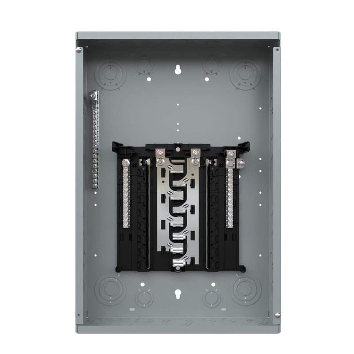 Siemens SN Series 125 Amp 16-Space 32-Circuit Indoor Main Lug Plug-On Neutral Load Center, model SN1632L1125, alternate product view 2