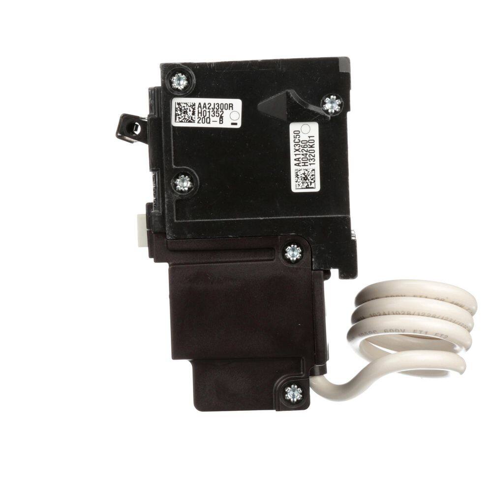 Siemens QPF 2-Pole GFCI Circuit Breaker, model QF230AP, alternate product view 13