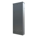 Siemens PN Series 200 Amp 40-Space 40-Circuit Main Breaker Plug-On Neutral Load Center Outdoor with Copper Bus, model PNW4040B1200C, alternate product view 4