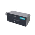 Siemens BoltShield surge protective device, product label detail, image 1