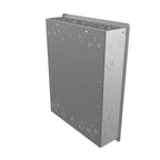 Siemens SN Series 125 Amp 12-Space 24-Circuit Indoor Main Lug Plug-On Neutral Load Center, model SN1224L1125, alternate product view 4