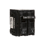 Siemens 30 Amp Double-Pole Type QP Circuit Breaker, model Q230U, product label detail, image 3