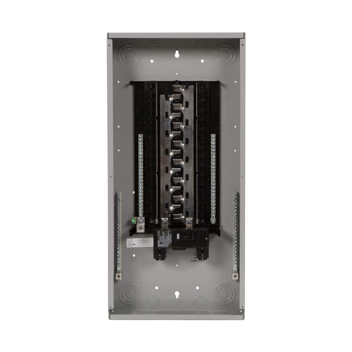 Siemens PN Series 200 Amp 30-Space 48-Circuit Main Breaker Plug-On Neutral Load Center Indoor with Copper Bus, model PN3048B1200C, product view