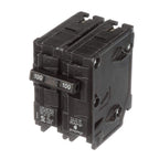 Siemens 30 Amp Double-Pole Type QP Circuit Breaker, model Q230U, product label detail, image 43