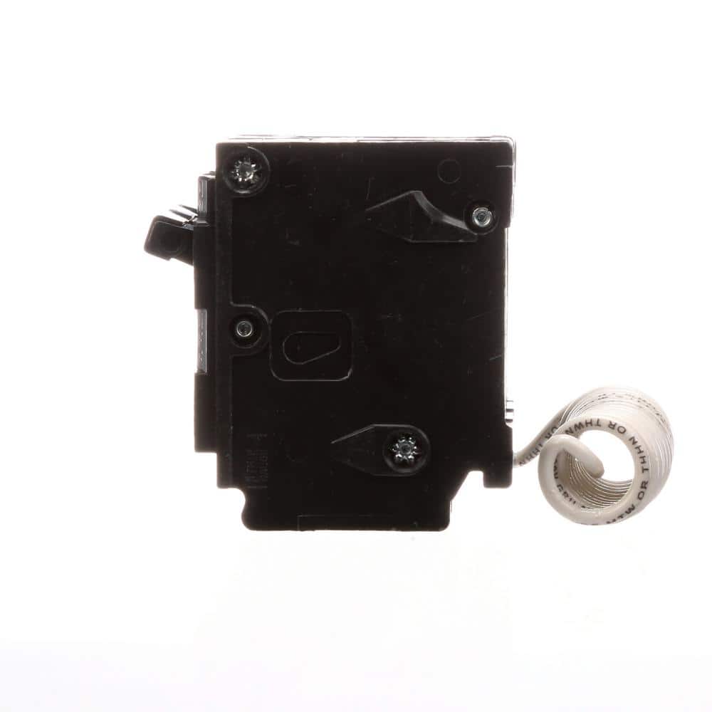 Siemens Type QP Circuit Breaker with Shunt Trip, model Q12000S01, alternate product view 4