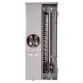 Siemens 200-Amp 24-Space 42-Circuit Surface Mount Solar Ready Meter Load Center Combination, model MC2442B1200ESV, product view