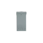 Siemens EQ 125 Amp 4-Space 8-Circuit Main Lug Outdoor Load Center, model W0408ML1125U, alternate product view 3
