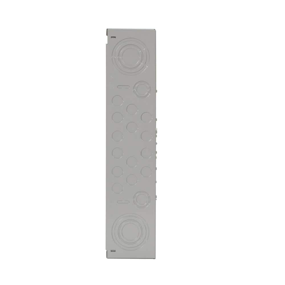 Siemens SN Series 100 Amp 12-Space 24-Circuit Indoor Main Breaker Plug-On Neutral Load Center, model SN1224B1100, alternate product view 3