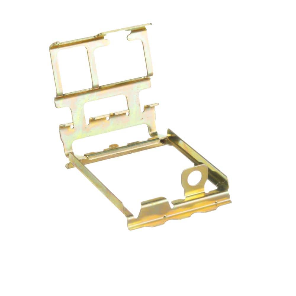 Siemens Padlock for 2-Inch Quad Circuit Breakers, model ECPLD2P, alternate product view 4