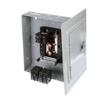 Siemens 100 Amp 10-Space 20-Circuit Main Breaker Load Center Renovation Value-Pack, model E1020MB1100FCGP, alternate product view 5