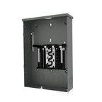 Siemens SN Series 125 Amp 12-Space 24-Circuit Outdoor Main Lug Plug-On Neutral Load Center, model SNW1224L1125, product view