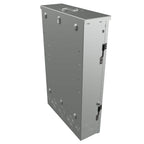 Siemens PN Series 100 Amp 16-Space 32-Circuit Main Breaker Plug-On Neutral Load Center Outdoor with Copper Bus, model PNW1632B1100C, alternate product view 5