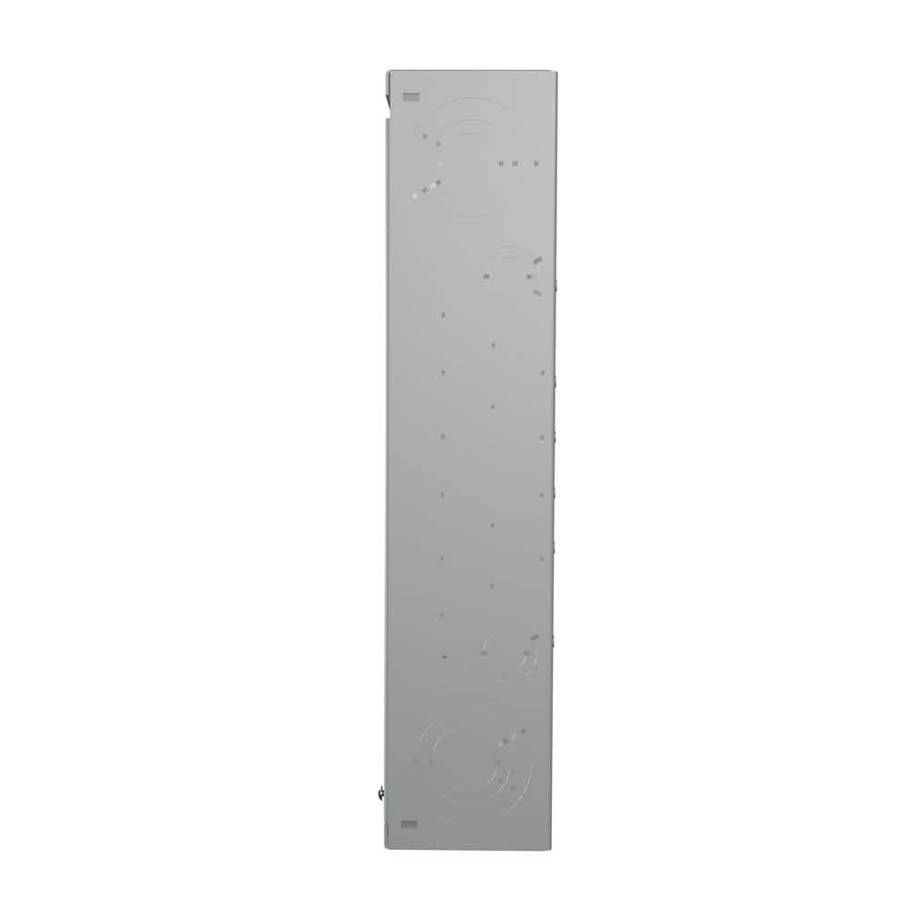 Siemens SN Series 125 Amp 12-Space 24-Circuit Indoor Main Lug Plug-On Neutral Load Center, model SN1224L1125, alternate product view 3