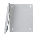 Siemens EQ 125 Amp 8-Space 16-Circuit Indoor Main Lug Surface Mount Load Center, model E0816ML1125S, alternate product view 3