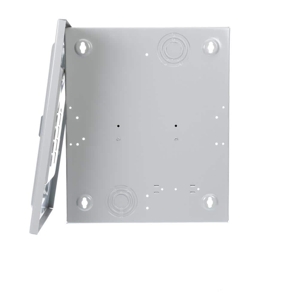 Siemens EQ 125 Amp 8-Space 16-Circuit Indoor Main Lug Surface Mount Load Center, model E0816ML1125S, alternate product view 3