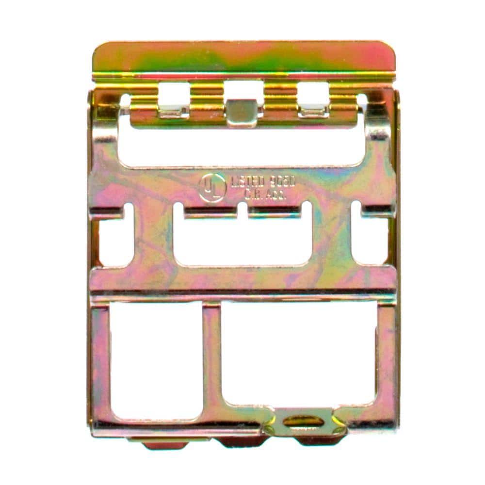 Siemens Padlock for 2-Inch Quad Circuit Breakers, model ECPLD2P, product view