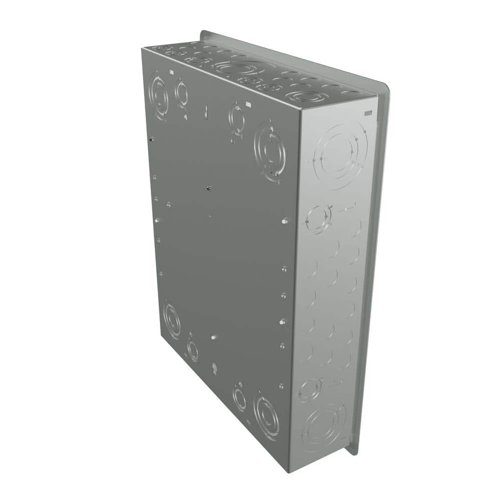 Siemens PN Series 125 Amp 12-Space 24-Circuit Main Lug Plug-On Neutral Indoor Load Center with Copper Bus, model PN1224L1125C, alternate product view 5