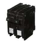 Siemens Type QPH Double-Pole 22kA Circuit Breaker, model Q220H, product label detail, image 29