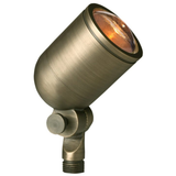 Antique Bronze compact directional bullet landscape light