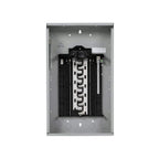 Siemens SN Series 125 Amp 24-Space 24-Circuit Indoor Main Breaker Plug-On Neutral Load Center, model SN2424B1125, alternate product view 2