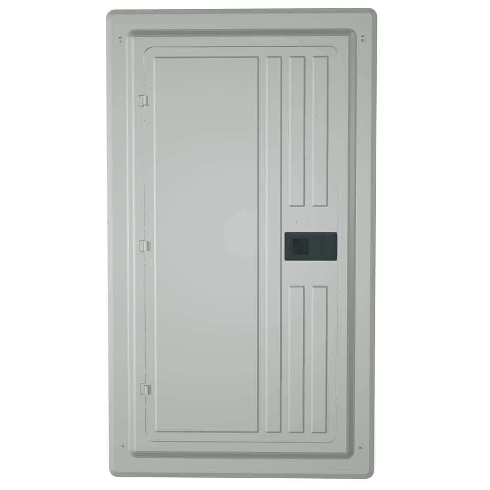 Siemens PN Series 100 Amp 30-Space 30-Circuit Main Breaker Plug-On Neutral Load Center Indoor with Copper Bus, model PN3030B1100C, product view