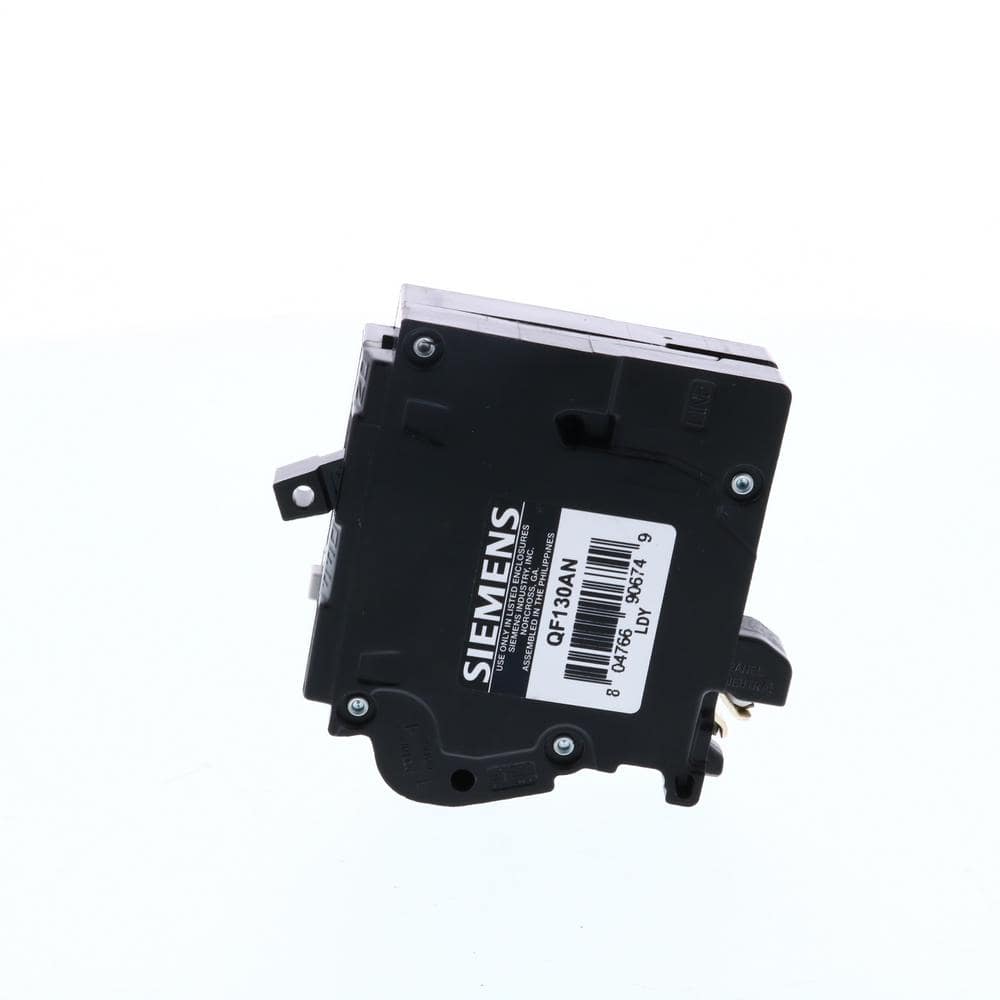 Siemens QPF2 1-Pole GFCI Plug-On Neutral Circuit Breaker, model QF120ANP, alternate product view 5