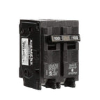 Siemens 30 Amp Double-Pole Type QP Circuit Breaker, model Q230U, product label detail, image 42