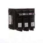 Siemens Type QP Circuit Breaker with Shunt Trip, model Q12000S01, product label detail, image 6