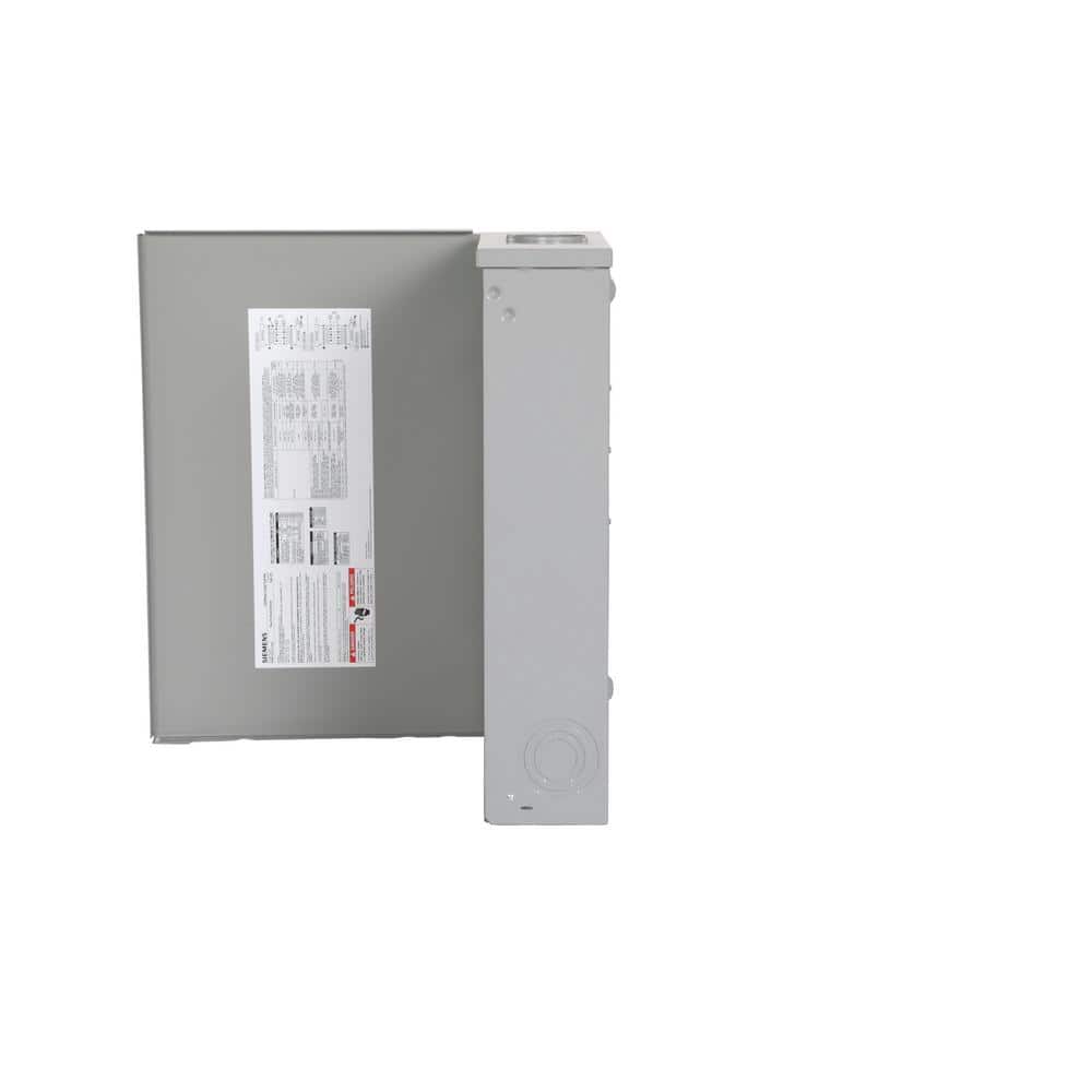 Siemens plug-on neutral load center, product view