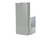 Siemens 200-Amp 8-Space 16-Circuit Overhead/Underground Fed Ringless Type Meter Combo Load Center, model MC0816B120RCT2, alternate product view 4
