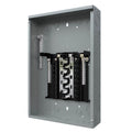 Siemens SN Series 125 Amp 16-Space 32-Circuit Indoor Main Lug Plug-On Neutral Load Center, model SN1632L1125, product view
