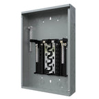 Siemens SN Series 125 Amp 16-Space 32-Circuit Indoor Main Lug Plug-On Neutral Load Center, model SN1632L1125, product view