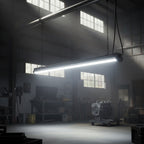 4ft Explosion Proof LED Linear Strip Light Fixture, 60W, Hazardous Locations, 8400 Lumens