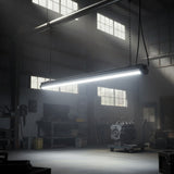 4ft Explosion Proof LED Linear Strip Light Fixture, 60W, Hazardous Locations, 8400 Lumens