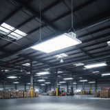 LED Linear High Bay, 2ft, 220W/160W/110W, Selectable Wattage & CCT, 30800 Lumens