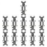 Enerlites Residential Grade 15A Toggle Switch, Four-Way