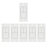 Enerlites 3-Button Low Voltage Switch