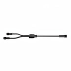 Y Splitter Cable for Permanent LED Outdoor Lights