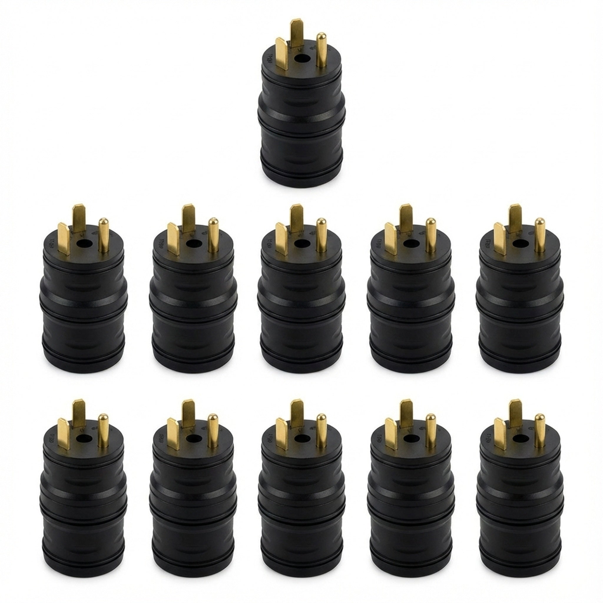 Enerlites Compact Adapter NEMA TT30P to 14-50R