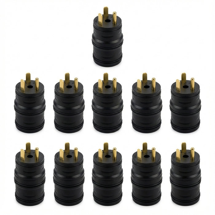 Enerlites Compact Adapter NEMA TT30P to 14-50R