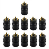 Enerlites Compact Adapter NEMA TT30P to 14-50R