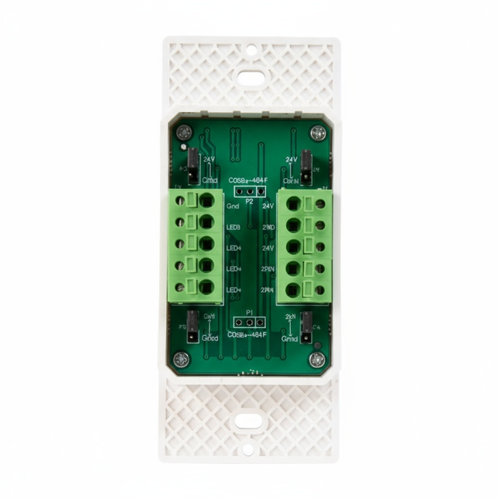 Enerlites 4-Button Low Voltage Switch