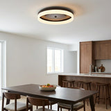 20 inch Round Oil Rubbed Bronze Ceiling Light, C1120 Series