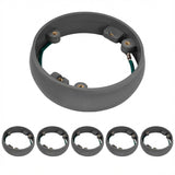 Enerlites Leveling ing for Round Floor Box Covers