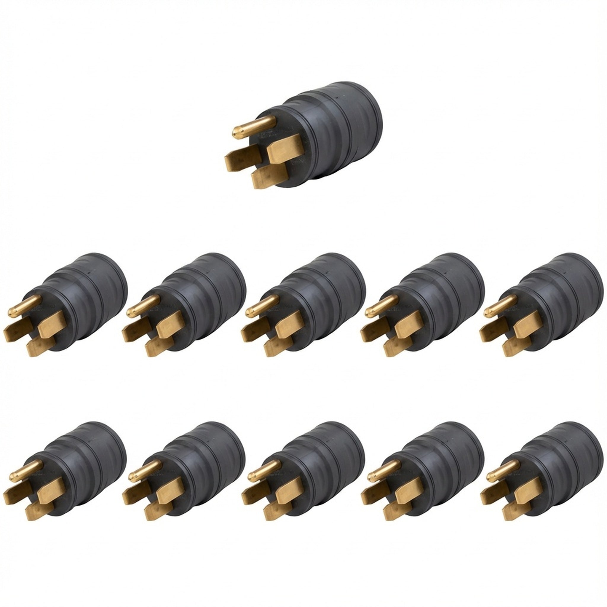 Enerlites Compact Adapter NEMA 14-50P to 6-50R