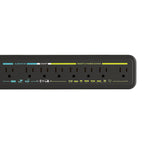 Euri SPS-01 always-on, smart and grouped power-saving outlet labels