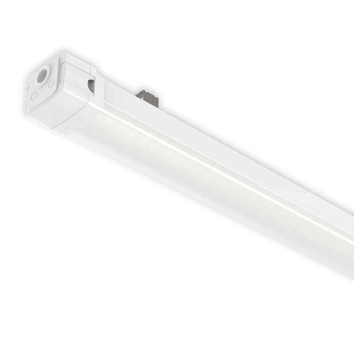 4ft slim tri-proof fixture end-cap detail